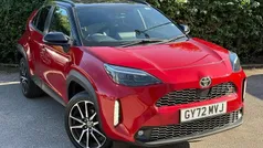 Used 2023 Toyota Yaris Hybrid Sport Estate | £22,999 (Fair price)