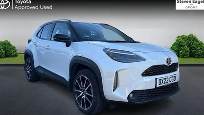 Used Toyota Yaris Hybrid Sport 116 HP (85 kW) 2024 Estate