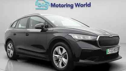 Used Skoda Enyaq iV ecoSuite 131 kW (179 HP) 2023 SUV