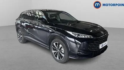 Used MG HS Trophy 224 HP (164 kW) 2025 SUV