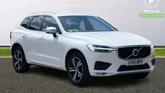Used 2019 Volvo XC60 R-Design SUV | £22,199 (Good price)