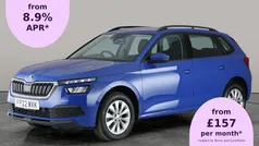 Used 2022 Skoda Kamiq SUV | £12,513 (Fair price)