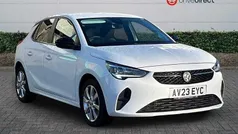 Used 2023 Vauxhall Corsa Design Edition Hatchback | £14,499 (Fair price)