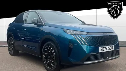 Used Peugeot 3008 GTi 136 HP (100 kW) 2025 SUV