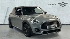 Used 2020 Mini Cooper Sport Hatchback | £13,895 (Fair price)