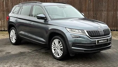 Grey Used 2020 Skoda Kodiaq SE L SUV | £20,999 (Good price)