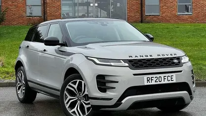 Used 2023 Land Rover Range Rover evoque HSE Dynamic SUV | £23,995 (Super price)