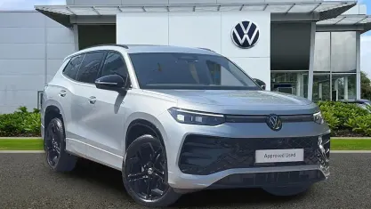 Used VW Tayron R-line 150 HP (110 kW) 2025 SUV
