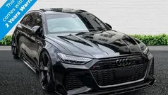 Used 2023 Audi RS6 Estate | £76,450 (Fair price)
