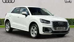 Used 2018 Audi Q2 Sport SUV | £14,272 (Fair price)