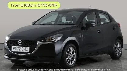 Used 2023 Mazda 2 Hatchback | £12,175 (Fair price)