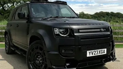 Used Land Rover Defender HSE Dynamic 249 HP (183 kW) 2025 SUV