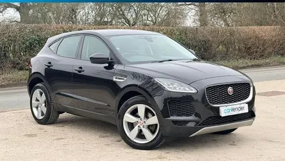 Used Jaguar E-Pace S 150 HP (110 kW) 2020 SUV