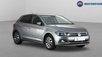 Used VW Polo Active 95 HP (69 kW) 2021 Hatchback
