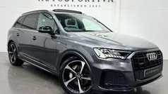 Used 2023 Audi Q7 Black Edition SUV | £46,990 (Fair price)