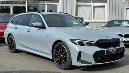 Used BMW 320 M Sport 184 HP (135 kW) 2026 Estate