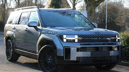 Used Hyundai Santa Fe 239 HP (175 kW) 2026 SUV