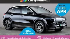 Used 2023 Mercedes EQA300 AMG line SUV | £21,597 (Fair price)