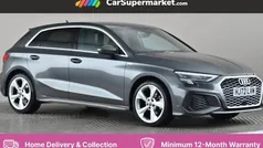 Used 2024 Audi A3 Sportback S-Line Hatchback | £20,476 (Fair price)