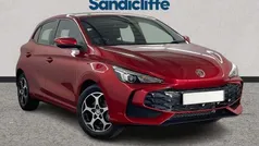 Colour New 2024 MG MG3 SE Hatchback | £14,900 (Good price)
