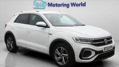 Used 2025 VW T-Roc R-line SUV | £19,957 (Good price)