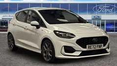 Used 2023 Ford Fiesta ST-Line Hatchback | £14,195 (Fair price)