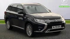Used 2020 Mitsubishi Outlander P-HEV Estate | £18,499 (Fair price)