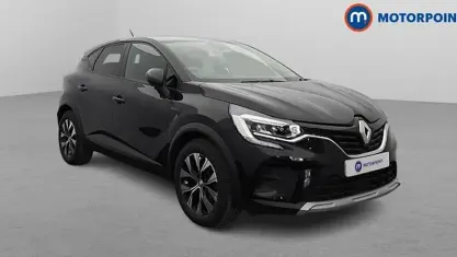 Used Renault Captur Evolution 143 HP (105 kW) 2023 Black SUV