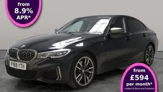 Used 2020 BMW M340 M Sport Sedan | £33,612 (Good price)
