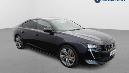 Blue Used 2019 Peugeot 508 Hatchback | £14,999 (Fair price)