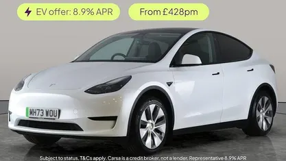 Used 2024 Tesla Model Y RWD SUV | £26,315 (Fair price)