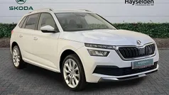 Used 2021 Skoda Kamiq SE L SUV | £14,595 (Fair price)