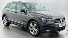 Used 2019 VW Tiguan Match SUV | £12,242 (Fair price)