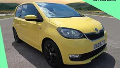 Sunflower yellow Used 2019 Skoda Citigo Colour Edition Hatchback | £7,700 (Fair price)
