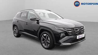 Used Hyundai Tucson Premium 252 HP (185 kW) 2026 SUV