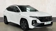 Used 2023 Hyundai Tucson N Line SUV | £24,349 (Fair price)
