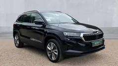 Black magic Used 2024 Skoda Karoq SE L SUV | £20,074 (Fair price)