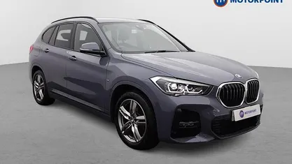 Used BMW X1 M Sport 220 HP (161 kW) 2021 SUV