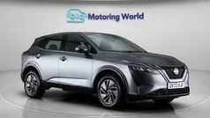 Used 2022 Nissan Qashqai Acenta Premium SUV | £17,600 (Fair price)