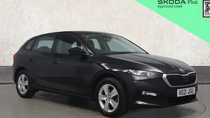 Used 2023 Skoda Scala SE Hatchback | £12,892 (Fair price)