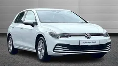 Used 2021 VW Golf VIII Life Hatchback | £17,395 (Fair price)