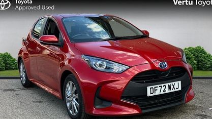 Używany Toyota Yaris Hybrid 116 KM (85 kW) 2026 Hatchback