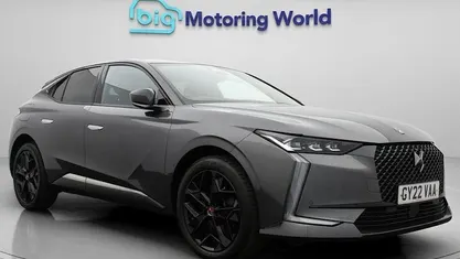 Grey Used 2022 DS Automobiles DS4 Performance Line Plus Hatchback | £17,300 (Fair price)
