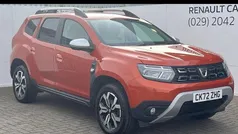 Used 2022 Dacia Duster Prestige SUV | £13,991 (Fair price)