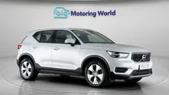 Used 2022 Volvo XC40 Momentum SUV | £20,900 (Fair price)