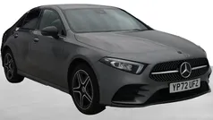Used 2022 Mercedes A250 AMG Line Premium Sedan | £20,949 (Fair price)