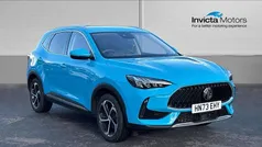 Used 2024 MG HS Trophy SUV | £18,000 (Fair price)