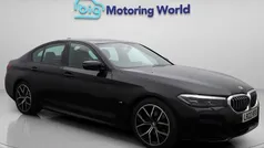 Used 2022 BMW 520 M Sport Sedan | £24,000 (Fair price)