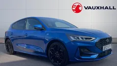 Used 2023 Ford Focus ST-Line X Hatchback | £17,078 (Fair price)