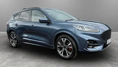 Used Ford Kuga ST-Line X 150 HP (110 kW) 2023 Blue SUV